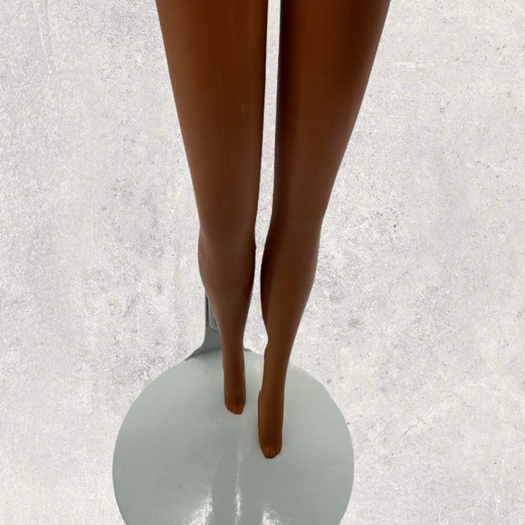 Vintage The Sun Set Malibu Barbie Doll Tan 1971-72 JAPAN With Original Swimsuit - Picture 11 of 13